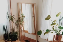 Cách đặt gương trong phòng ngủ giúp gia đình thuận hòa, vận khí rực rỡ