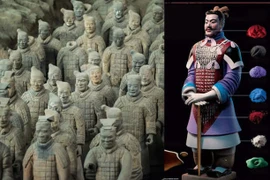 Chân tướng việc dùng người sống làm tượng đất nung trong lăng Tần Thủy Hoàng