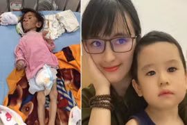 Cuộc sống của Thanh Tâm sau 5 năm nhận nuôi bé bị suy dinh dưỡng