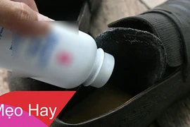 Video: 10 mẹo cực hay "đặc trị" các bệnh với giày dép 