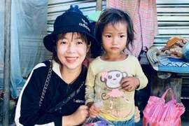 Biên tập viên Hoa Lài : Cô gái viết nên câu chuyện của tình người