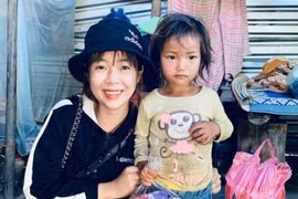 Biên tập viên Hoa Lài : Cô gái viết nên câu chuyện của tình người