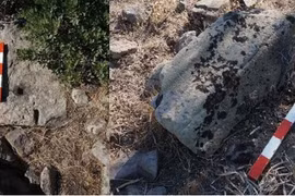 Phát hiện nơi trú ẩn của nữ thần 2.500 năm tuổi