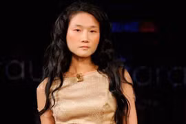 Chân dung người mẫu Việt trên sàn catwalk danh giá nhất thế giới