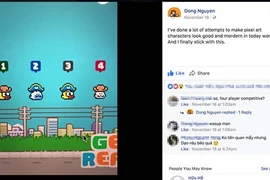Nguyễn Hà Đông sắp đưa Flappy Bird tái xuất?