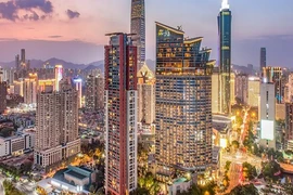 Các đại gia Trung Quốc thường sống ở đâu?