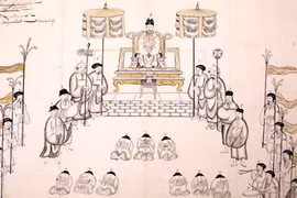 Tình báo trong chiến dịch đánh Phú Xuân của chúa Trịnh Sâm