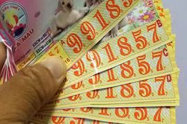 Người trình báo bác thông tin bị cướp 10 tỉ tiền trúng số