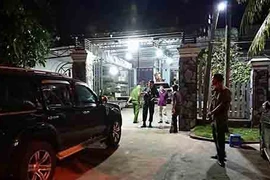 Khởi tố giám đốc đưa hối lộ trong đường dây của trùm gỗ lậu Phượng "râu"