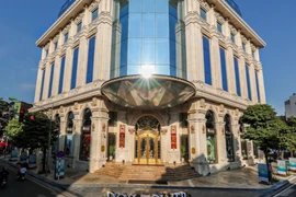 Những tòa nhà hiện đại giúp nâng tầm bộ mặt đô thị Hà Nội