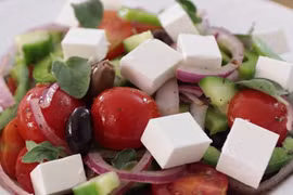 Video: Học ngay cách làm salad chống ngấy ngày Tết