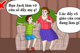 8 cách dạy con sai lầm mà 90% bố mẹ Việt mắc phải