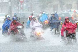 Kinh doanh gì hốt bạc trong mùa mưa?