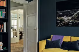 Giải mã bất ngờ những màu sơn phổ biến trong nhà ở