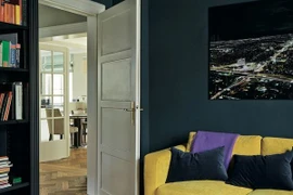 Giải mã bất ngờ những màu sơn phổ biến trong nhà ở