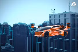 Tại sao tới giờ vẫn chưa thể có ô tô bay?