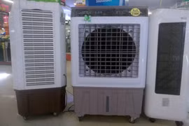 'Tiền mất tật mang' vì tính năng làm lạnh của quạt điều hòa