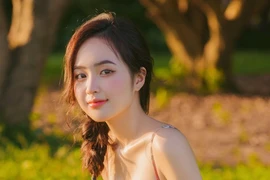 Hot girl Phương Anh lần đầu tiên tiếng về clip nóng