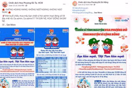 Thông điệp truyền cảm hứng về lối sống khoẻ mạnh, hướng đến cộng đồng