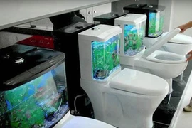 Những thiết bị vệ sinh "lạ đời" khiến bạn đau đầu trước khi dùng