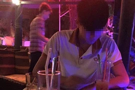 Tiệc sinh nhật trong hầm rượu của đại gia ngành địa ốc