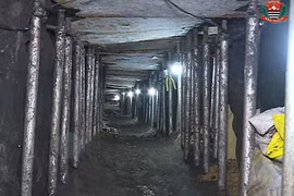 Bỏ 29 tỷ đào hầm, băng cướp bị tóm gọn trước khi kịp sử dụng