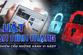 Video: Luật An ninh mạng cấm người dùng Internet những gì?