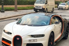 Biển số độc nhất vô nhị có giá đắt gấp đôi tiền mua siêu xe