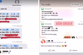 Giả danh nhân viên ngân hàng lừa đảo chiếm đoạt tiền qua tài khoản