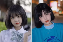 Minh chứng cho việc con gái để tóc ngắn "nhìn là yêu"