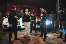 Băng đảng Albania phô trương giàu có tột độ trên đất Anh