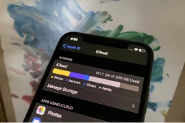 Những lỗi thường mắc phải khi dùng iCloud