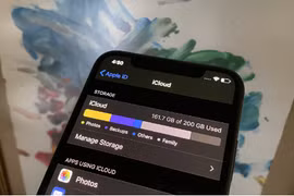 Những lỗi thường mắc phải khi dùng iCloud