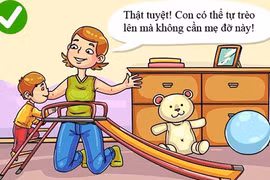 11 câu nói có tác dụng kỳ diệu trong việc nuôi dạy con cái