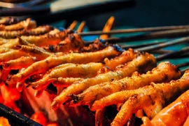 Chân và da gà có thực sự bổ sung collagen?