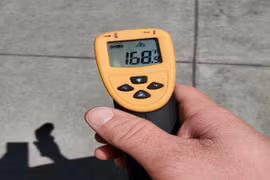 20 hình ảnh cho thấy cái nóng như thiêu đốt tại Mỹ và Canada