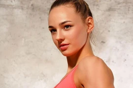 Nữ võ sĩ giành huy chương đầu tiên cho Ukraine tại Olympic