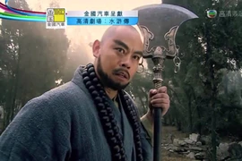 Cảnh Lỗ Trí Thâm say rượu, đại náo Thiếu Lâm Tự gây bức xúc