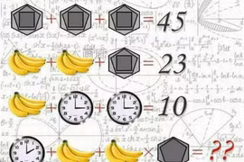 Chỉ là toán cộng trừ nhưng 80% người phải "căng não" khi đọc đề