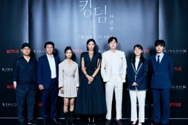 Sao nhí 13 tuổi khiến Jun Ji Hyun lu mờ trong ngoại truyện "Kingdom"