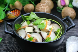 3 món chay tốt cho người muốn giảm cân