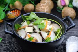 3 món chay tốt cho người muốn giảm cân