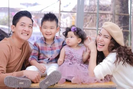 Hải Băng tiết lộ sợ đẻ khi tiêu tốn chục triệu một ngày cho 3 con