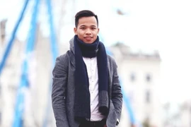 Tiến sĩ 9x kể kỷ niệm đánh liều đi du học khi ngoại ngữ bằng 0