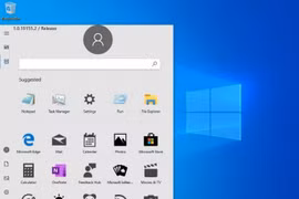 Xuất hiện hình ảnh đầu tiên về start menu cải tiến trên Windows 10