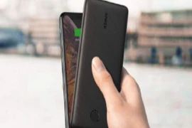 Combo sạc Anker hoàn hảo dành cho smartphone