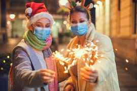 Giới nhà giàu Mỹ chi nghìn USD để đón giao thừa