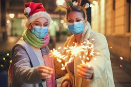 Giới nhà giàu Mỹ chi nghìn USD để đón giao thừa