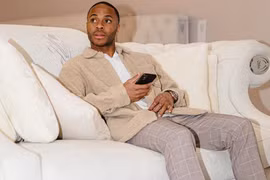 Raheem Sterling ngưỡng mộ phong cách thời trang của Beckham