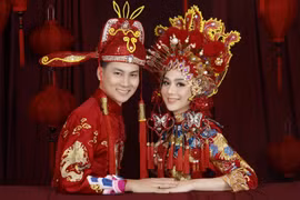 Chăm sóc con ốm, Lâm Khánh Chi chợt nhận ra điều đặc biệt này